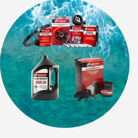 Outboard Parts & Oils