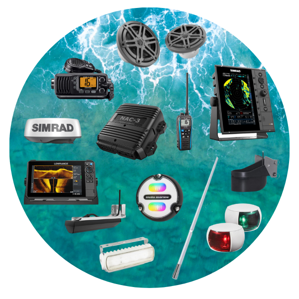 MARINE ELECTRONICS