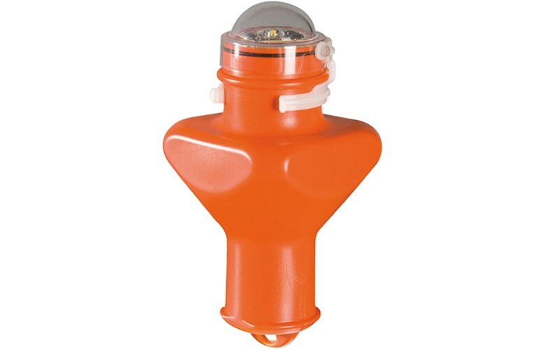 ED SOLAS APPROVED LIFEBUOY LIGHT RWB570