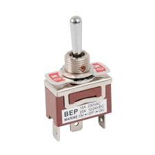 BEP TOGGLE SWITCH (ON)-OFF 113473