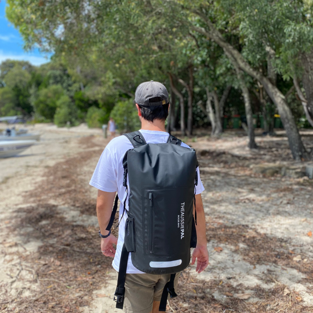 Insulated Cooler Bag 35L Backpack