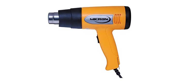 1500 WATT 240 VOLT HEAT GUN T2110