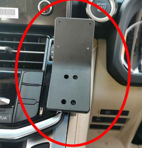 CENTRE MOUNT FOR TOYOTA LANDCRUISER 300 YRS:21-25 655701