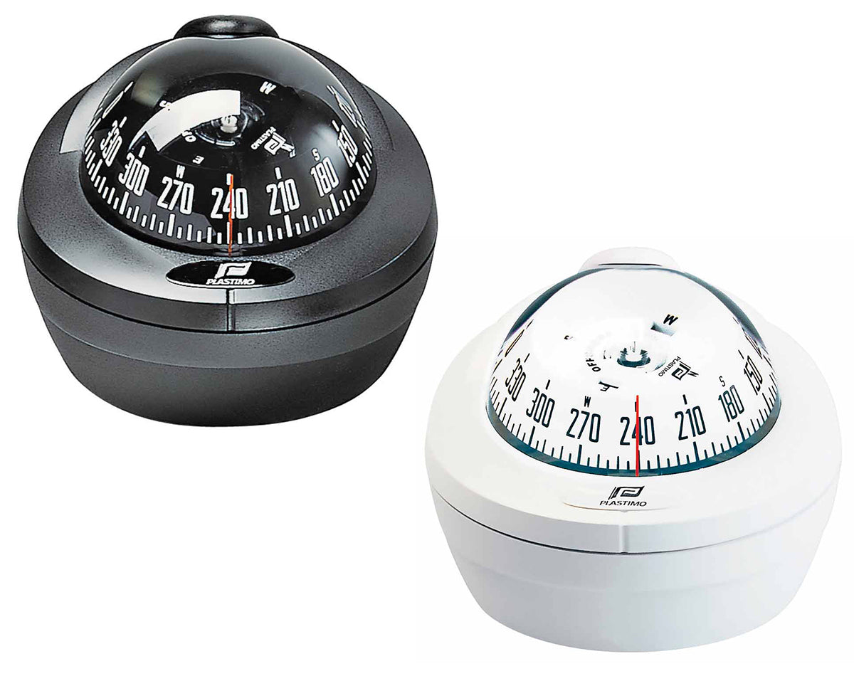 PLASTIMO OFFSHORE 75MM BINNACLE MOUNT RWB8015