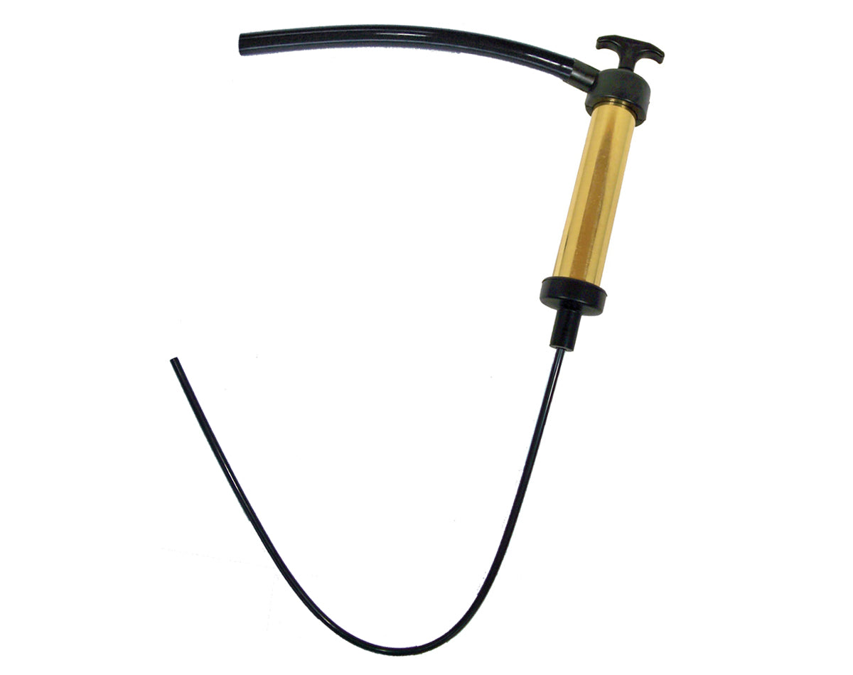 MANUAL OIL SUMP PUMP – HAND PUMP FOR BOAT ENGINE OIL CHANGES JPW2690
