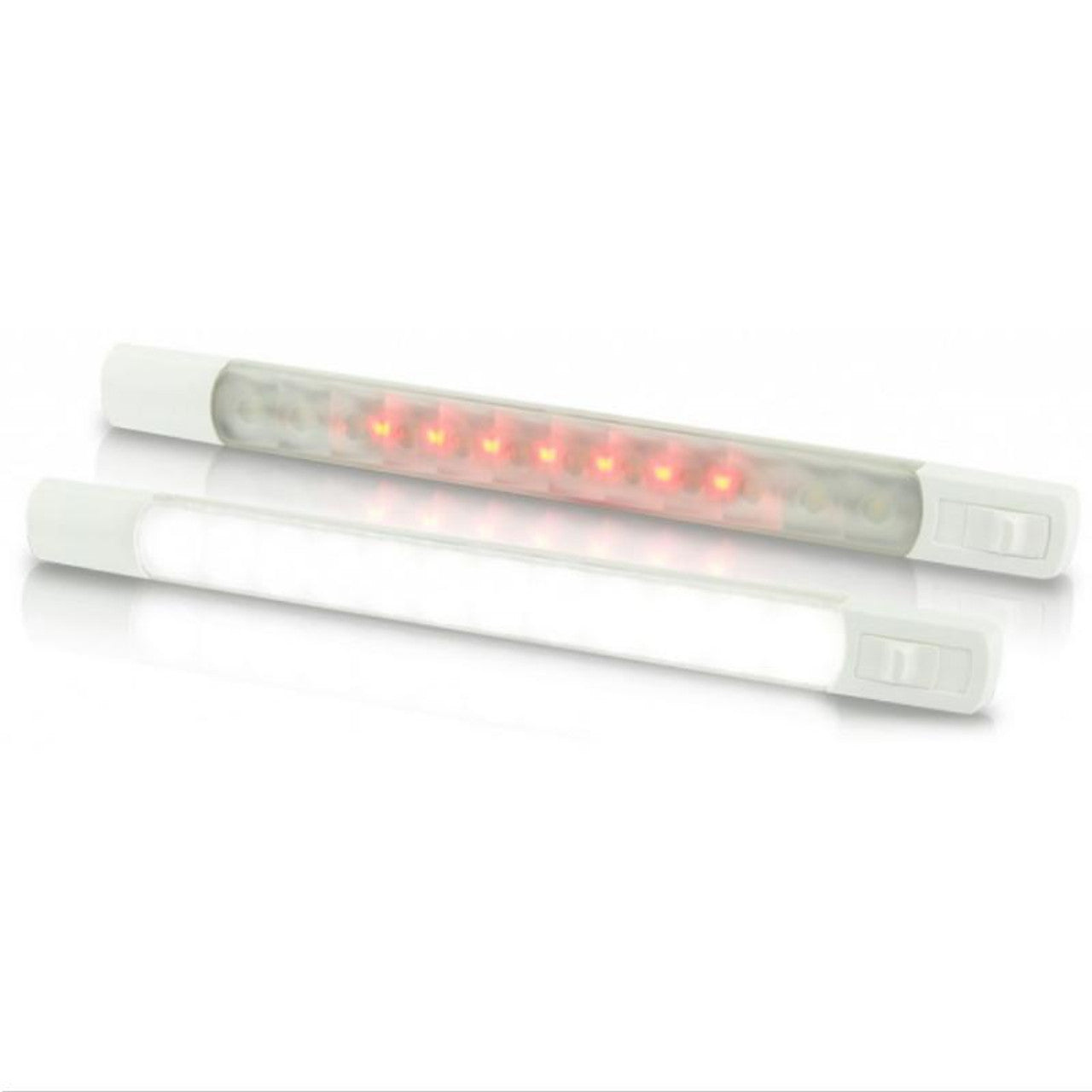 LED STRIP LAMP 12V WHITE/RED WITH SWITCH 2JA958121001