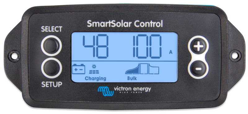 VICTRON SMARTSOLAR PLUGGABLE DISPLAY SCC900650010