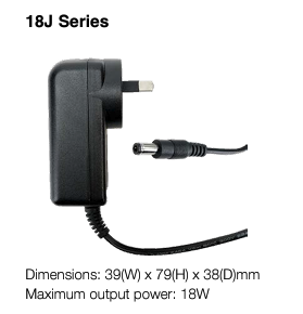 12V 1.5A SWITCH-MODE T1255-25J