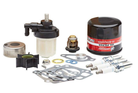25/30HP FOURSTROKE 300HR SERVICE KIT 25/30HP 4S 8M0120839 MERCURY