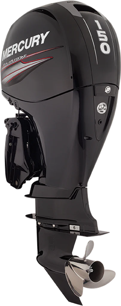Mercury 150HP XL EFI FourStroke Outboard