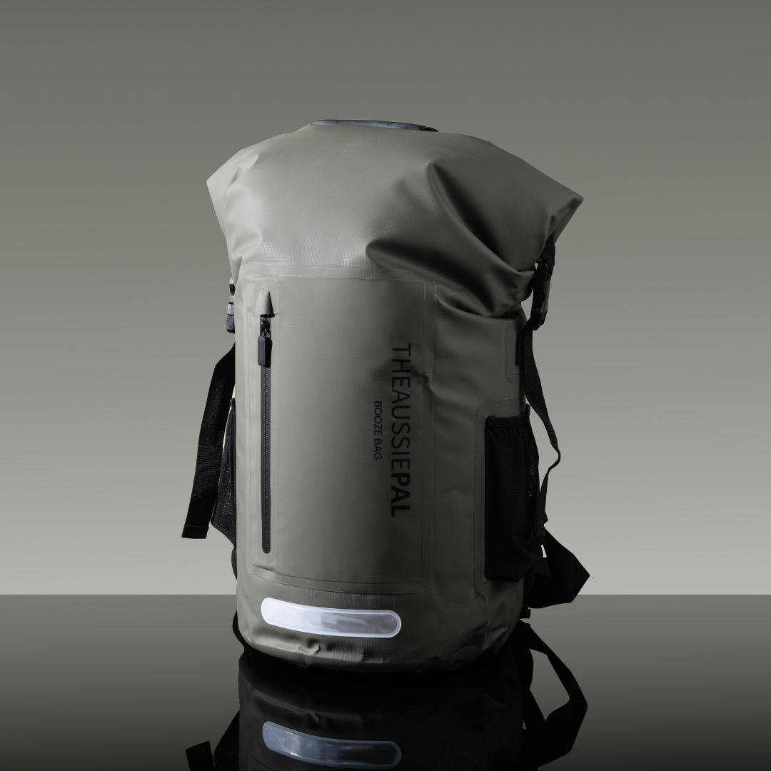 Insulated Cooler Bag 35L Backpack
