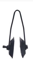 BLA FLUSHER OUTBOARD LARGE RECTANGULAR 200722