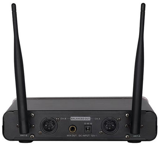 WIRELESS UHF MICROPHONE WM3500