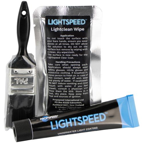 PROPSPEED LIGHTSPEED UNDERWATER LIGHT KIT 15ML 322074