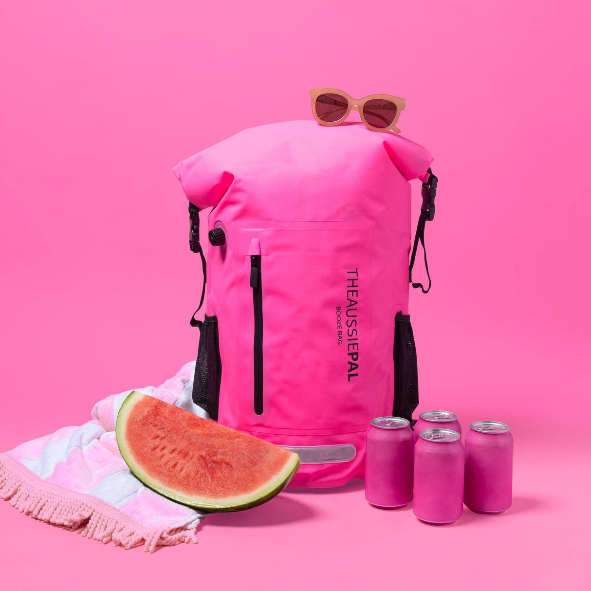Insulated Cooler Bag 35L Backpack