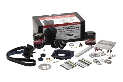 350/400HP V10 5.VL 100 HOUR SERVICE KIT 350/400HP V10 8M0207807 MERCURY