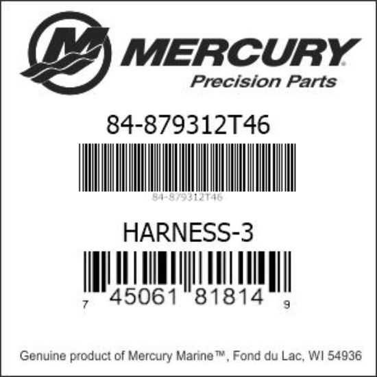 HARNESS-3 879312T46
