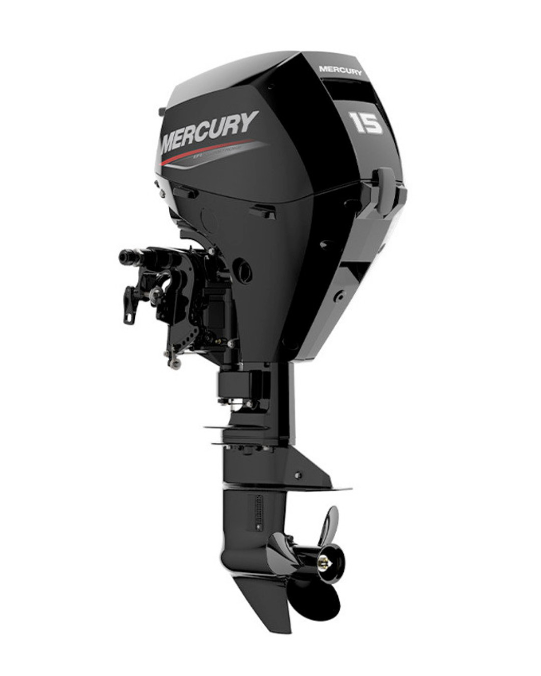 Mercury 15HP L Electric Start Tiller FourStroke Outboard