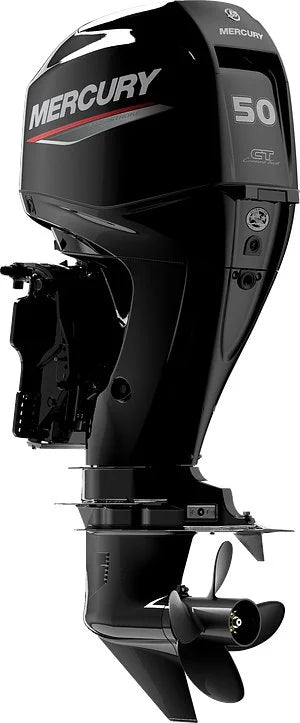Mercury 50HP Electric Start Power Trim EFI FourStroke Outboard