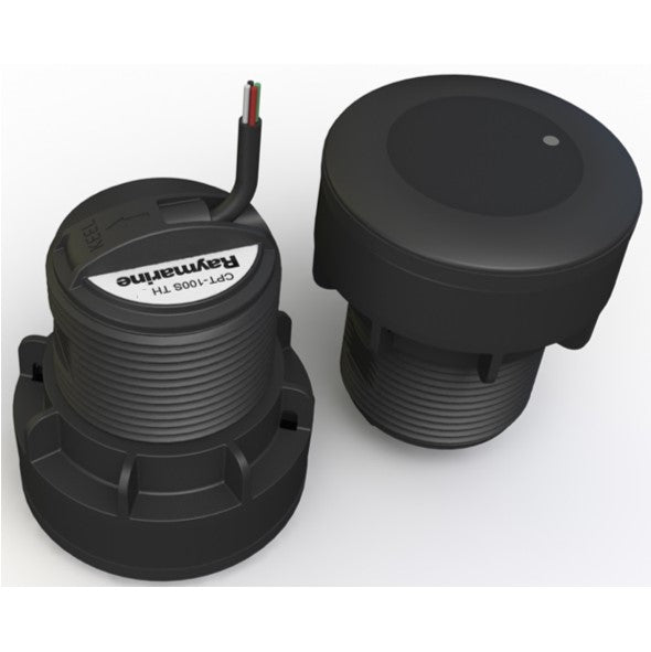 CPT-S PLASTIC THRUHULL 12° ANGLED ELMNT A80448