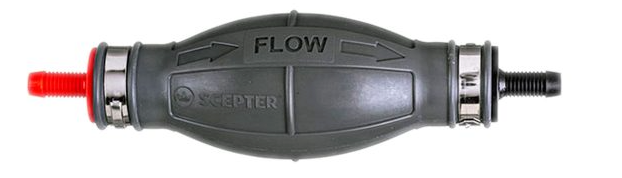 SCEPTER FUEL LINE PRIMER BULB 10MM 200070