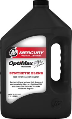DIRECT INJECTION ENGINE OIL (3.78L) 8M0229798 MERCURY
