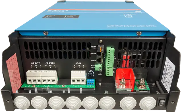 MULTIPLUS-II 12V (3000 - 5000) INVERTER/CHARGER 230V PMP122305010