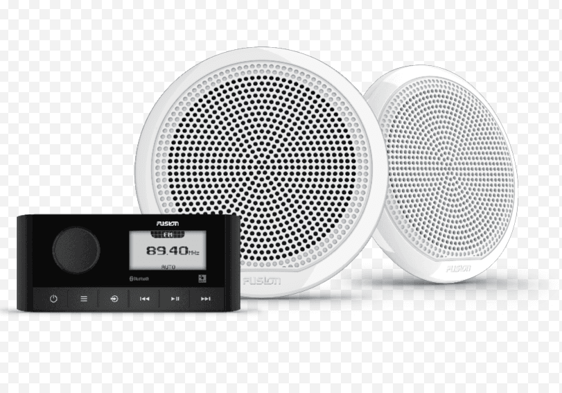 MS-RA60 AND EL CLASSIC SPEAKER KIT 010-02405-51