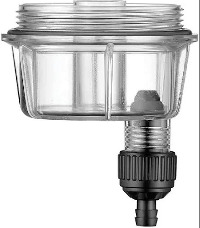 BLA CLEAR BOWL T/S 200470/472/474/476 200482