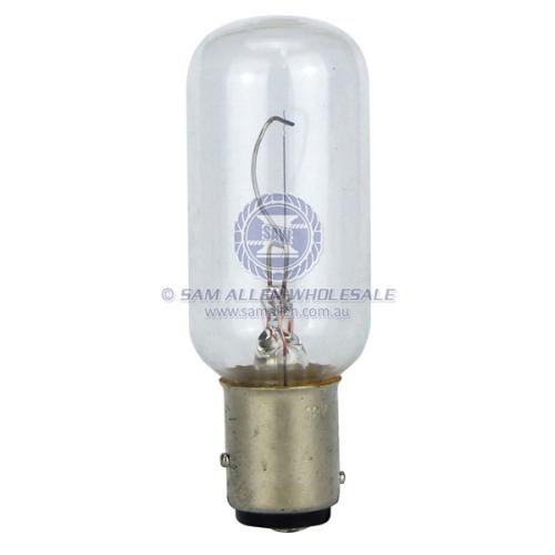 NAV BULB BAY15D BASE 12V 10W BAY15D 12V 10W