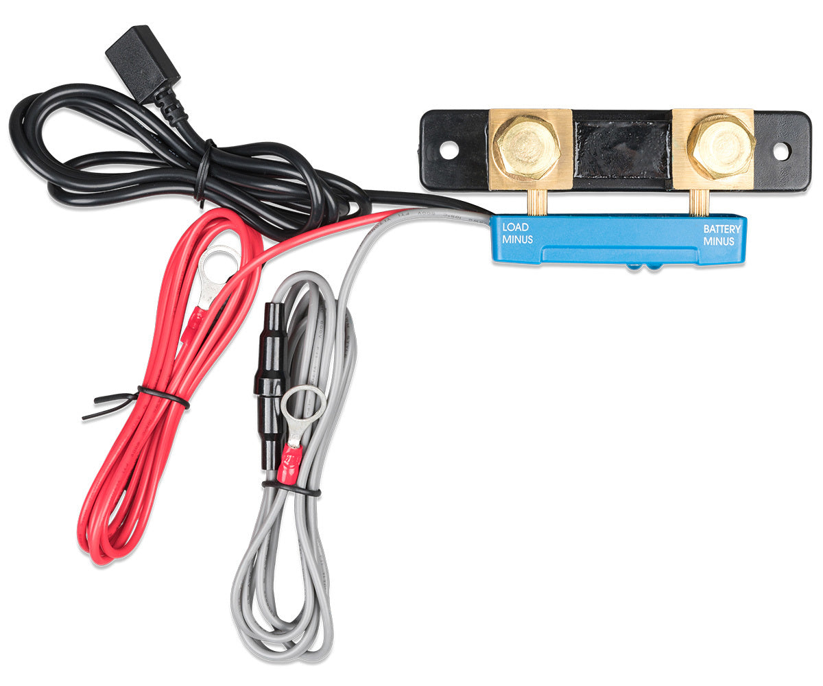 VICTRON SMARTSHUNT 500A/50MV IP65 SHU065150050