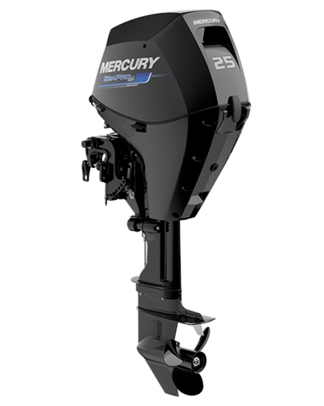 Mercury 25HP Electric Start SeaPro® FourStroke Outboard