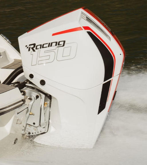 MERCURY OUTBOARD 150HP DTS V6 25 INCH (LONG) LEG WITH PROP MERCURY 150R XL V6 DTS