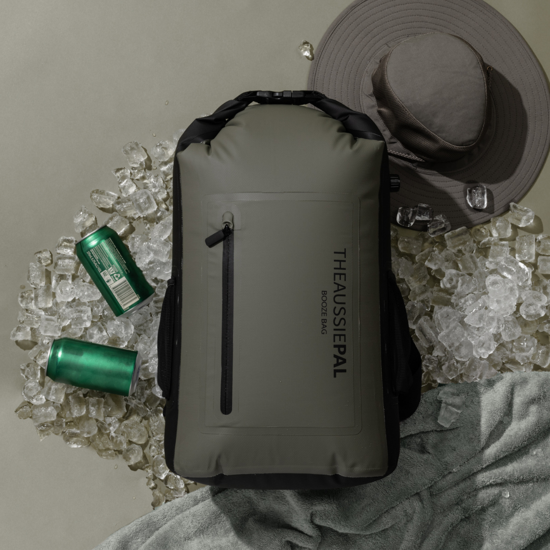 Insulated Cooler Backpack 20L