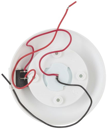 LIGHT DOME LED 100MM WHT TLA250