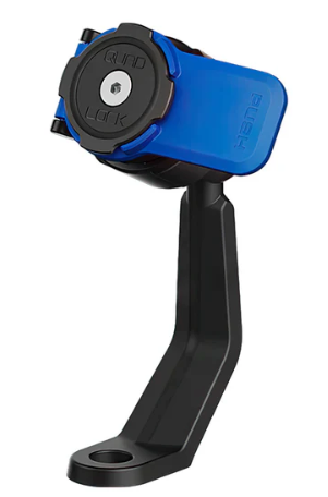 QUADLOCK SCOOTER/MOTORCYCLE - MIRROR STEMMOUNT QLM-MST