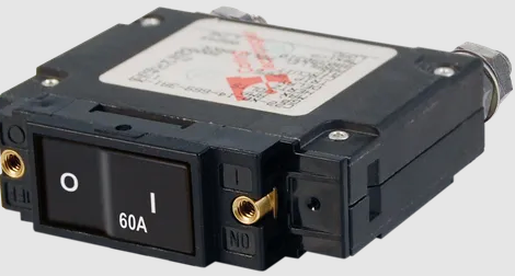 C-SERIES FLAT ROCKER CIRCUIT BREAKER BS-7547B
