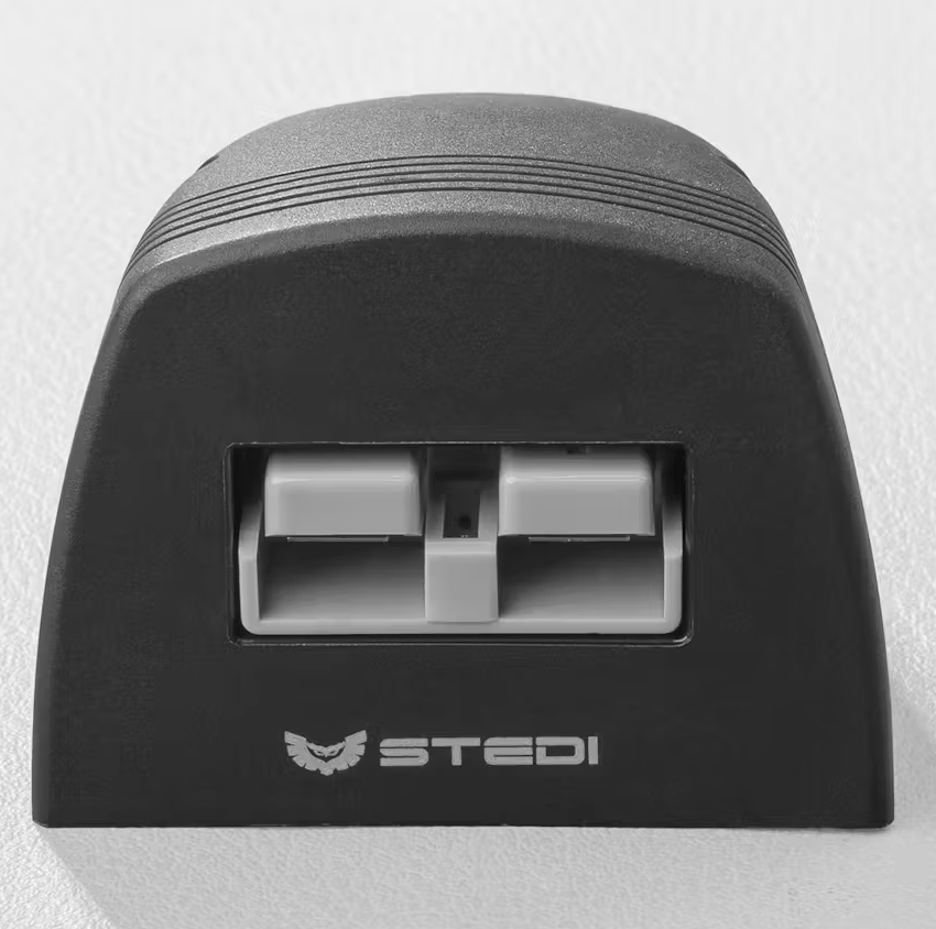 STEDI SINGLE ANDERSON PLUG SURFACE MOUNT AND-SGL-SURF