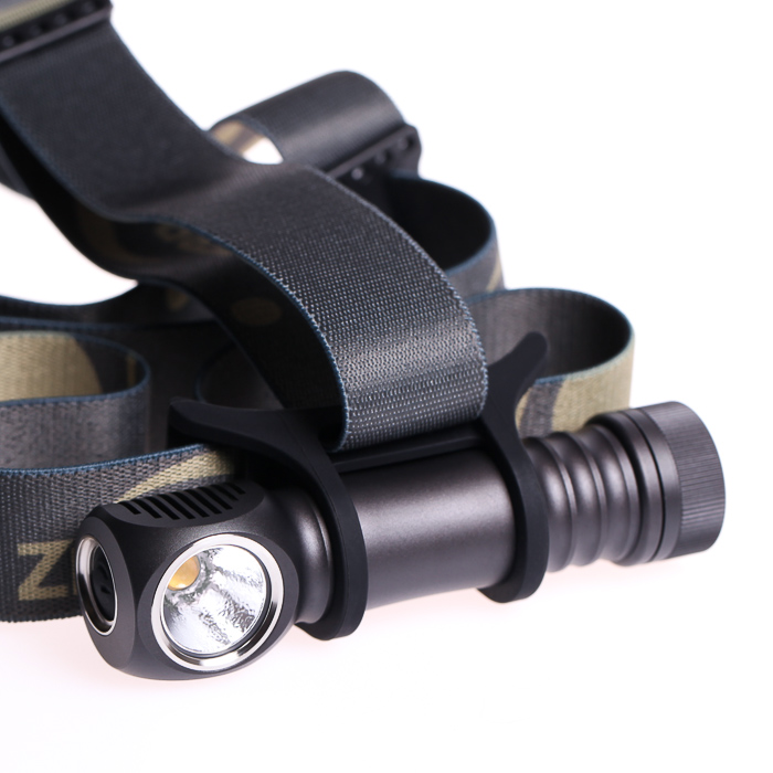 ZEBRALIGHT H600C IV HIGH CRI NEUTRAL WHITE 18650 HEADLAMP H600C MK IV