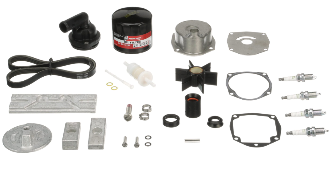 150HP EFI 4S 300HR SERVICE KIT 150 EFI 4S 300HR 8M0163132