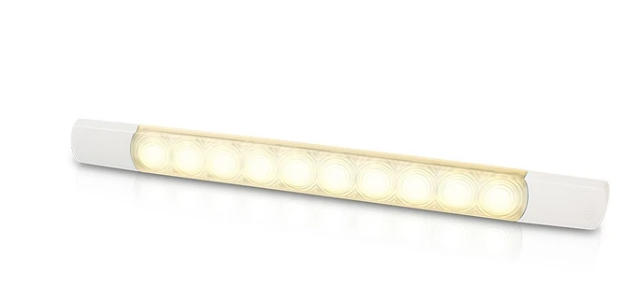 COURTESY LED SURFACE MOUNT STRIP - WARM WHITE 12V 2JA980881212
