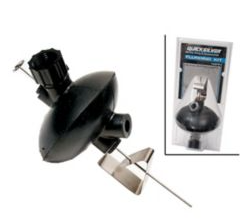 QUICKSILVER FLUSH KIT MERCURY/MERCRUISER 20HP & UP Q44357Q2-BLA MERCURY
