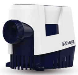 ATTWOOD SAHARA MK2 AUTOMATIC BILGE PUMP 500 12V 131586-BLA