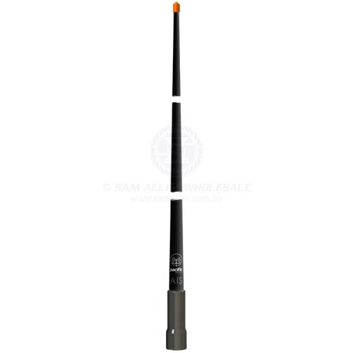 ANTENNA AIS 2.5M BLACK ULTRAGLASS LONGREACH PRO 530848BLK