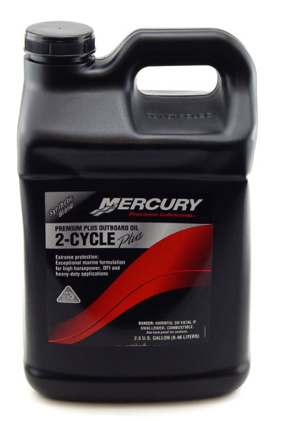 PREMIUIM PLUS 2 CYCLE TC-W3 OUTBOARD 9.46L OIL- PREMIUIM PLUS 2 CYCLE TC-W3 OUTBOARD 9.46L 858028K01
