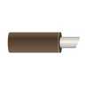 ACX0991 PER METRE TINNED 4MM BROWN SINGLE CORE