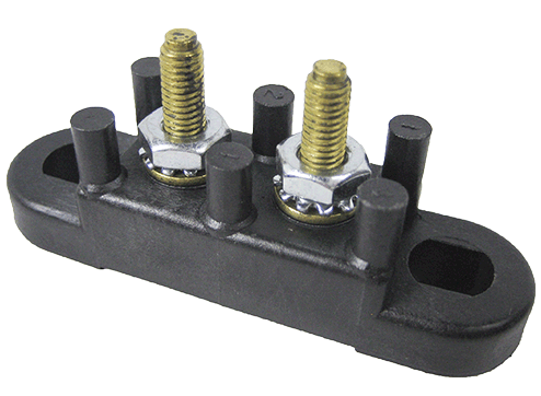 JUNCTION BLOCK 2 POLE 24-C5237-2