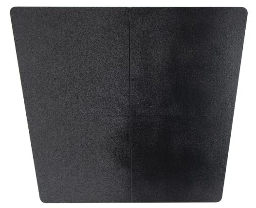 TRANSOM PAD HDPE 12.7MM PLACK 94157