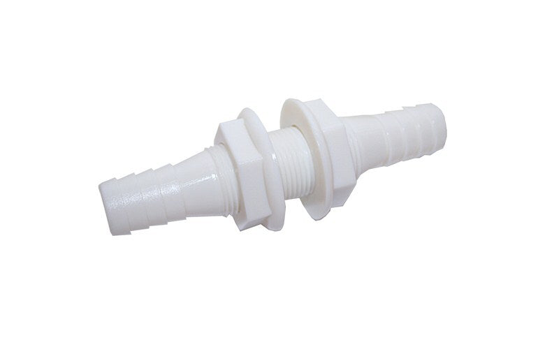 DOUBLE ENDED HOSE BARB CONNECTOR (3/4'') 20MM HOSE RWB1439