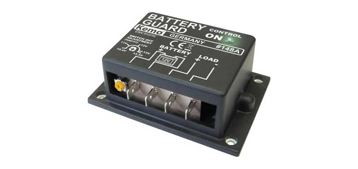 LOW BATTERY CUT OFF MODULE (12V) A0712